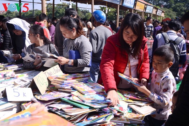 Promoting community’s reading culture - ảnh 3